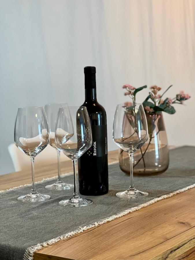 Apartment Zen Zgornje Skofije Εξωτερικό φωτογραφία