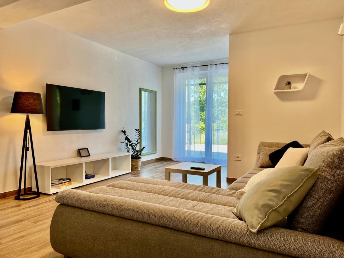 Apartment Zen Zgornje Skofije Εξωτερικό φωτογραφία
